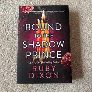 Bound to the Shadow Prince by Ruby Dixon